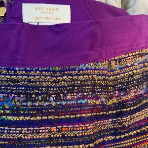 Kate Spade party skirt